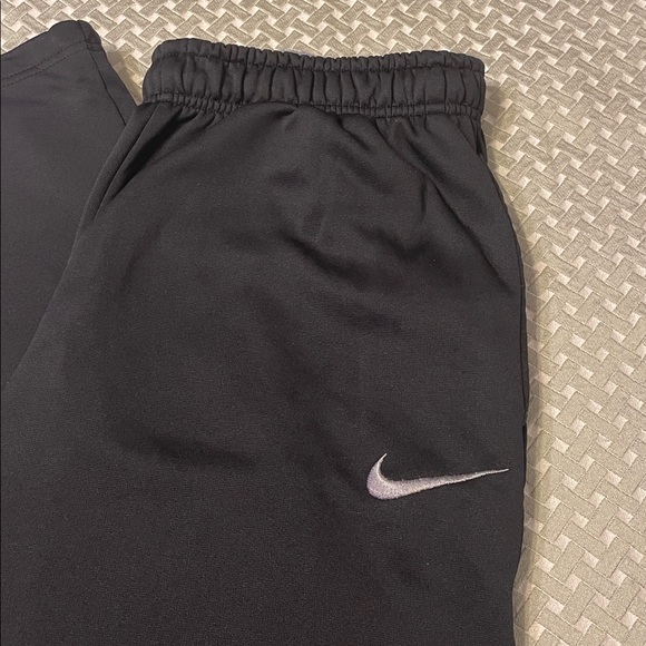 Men’s Nike Black Sweat Pants Size XL - Picture 2 of 4